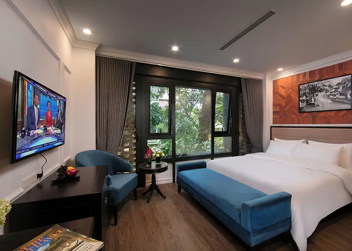 Marina Hotel Hà Nội