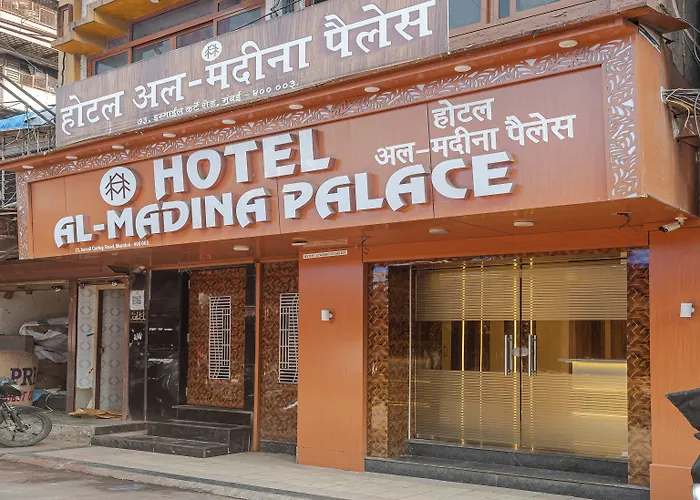 Hotel Al Madina Palace Mumbai