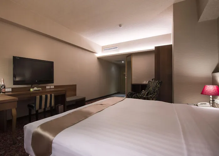 Hu House Hotel Kaohsiung