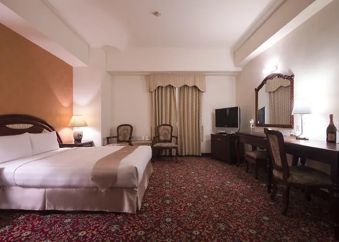 Hu House Hotel Kaohsiung