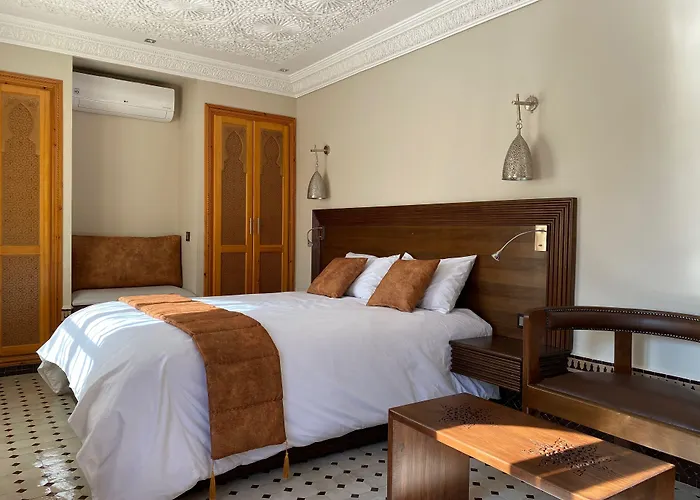 Riad Shajara Marrakesh