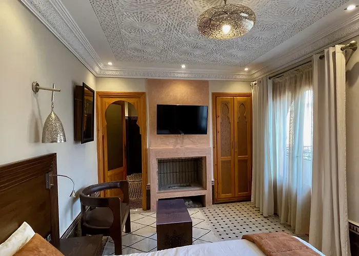 Riad Shajara Marrakesh