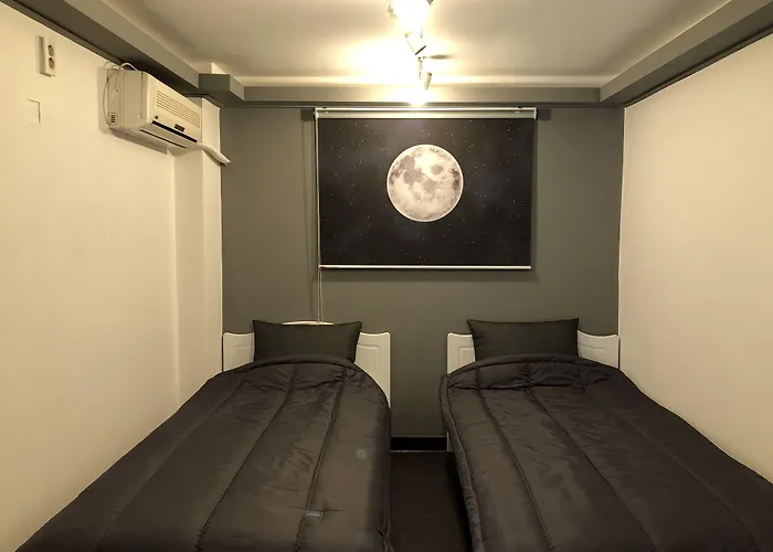 Apollo Guesthouse Seúl