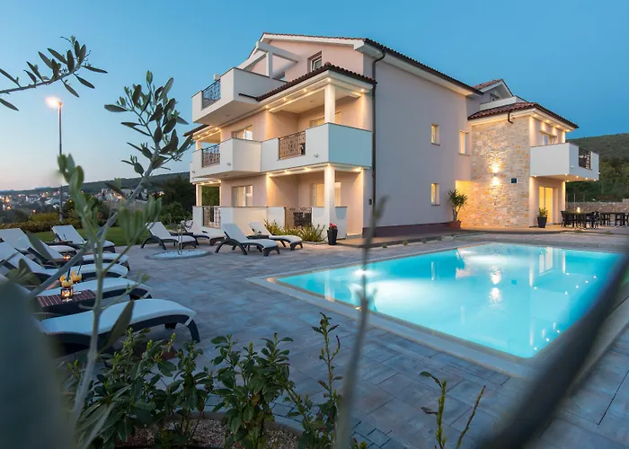 B&B Villa Maris Punat