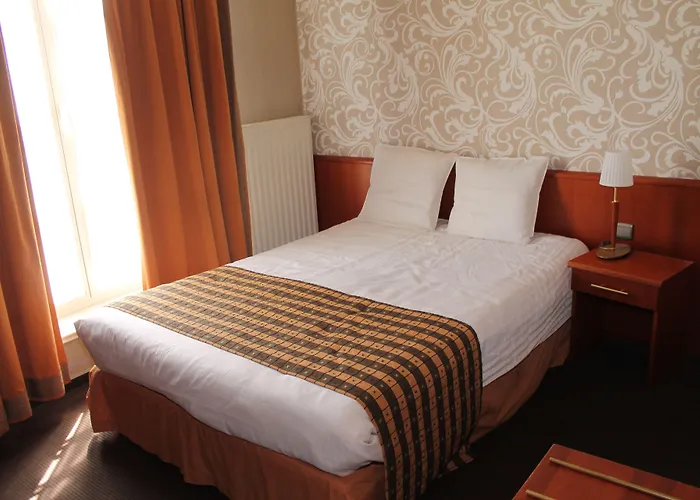 Hotel De Notelaer Bornem