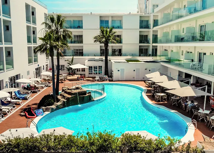 Hotel Capricho Cala Ratjada 