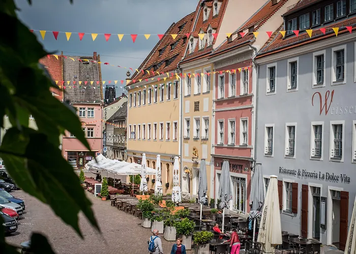 Pirnscher Hof - Hotel Garni Pirna