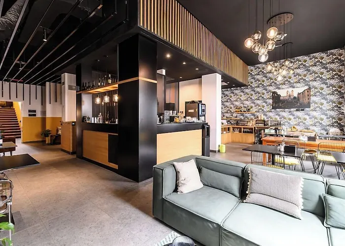 Central Lodge Hotel Rome