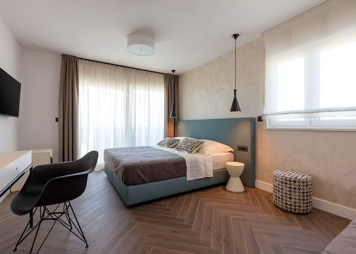 Luxury Villa Karla Podstrana