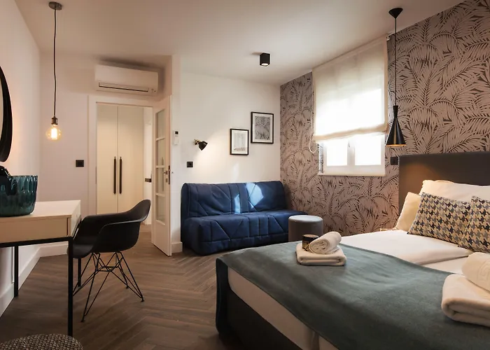 Luxury Villa Karla Podstrana