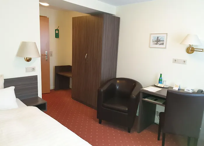 Hotel Bürgerhof Wetzlar