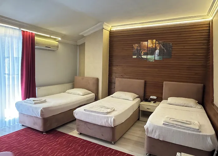 Bordo Hotel Trabzon