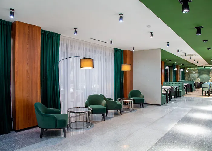 Kazzhol Park Hotel Almaty
