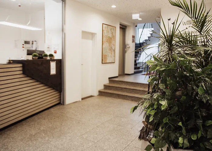 Hotel Central Egbr Wurzburg