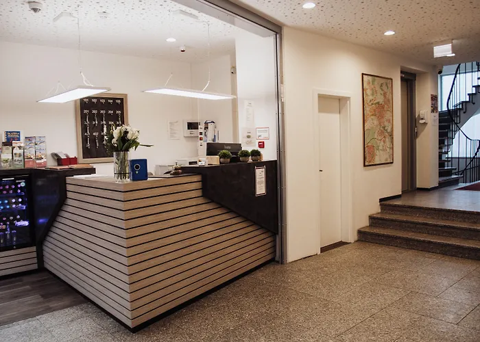 Hotel Central Egbr Wurzburg