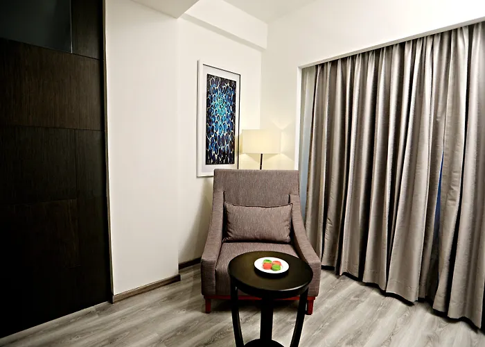 Best Western Plus Tejvivaan Visakhapatnam
