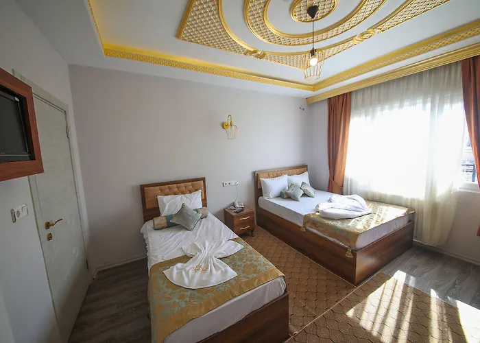 Delbab Hotel อิสตันบูล