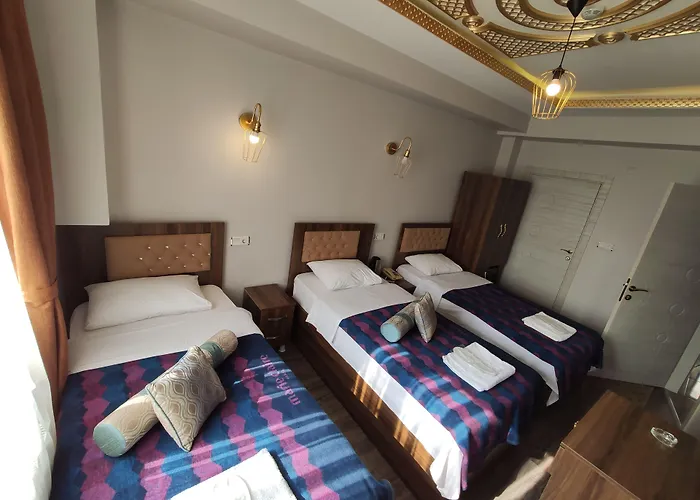 Delbab Hotel อิสตันบูล