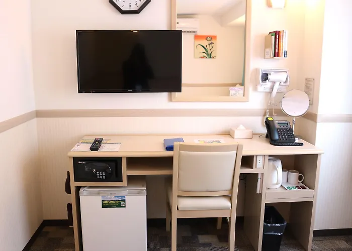 Toyoko Inn Seoul Yeongdeungpo