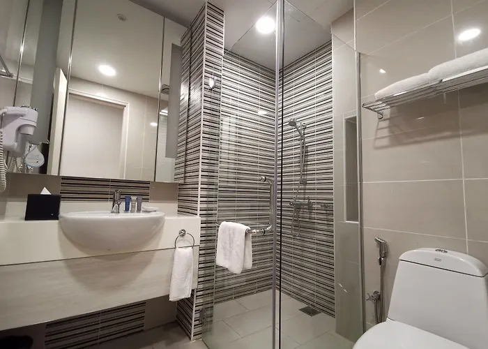 Trinidad Suites Johor, Trademark Collection By Wyndham Nusajaya 