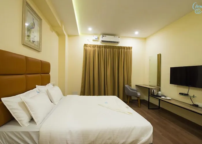 Caramel Hotels Bangalore