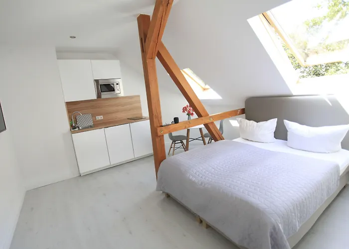 Zollikof Aparts - Sauna & Studioapartments Leipzig