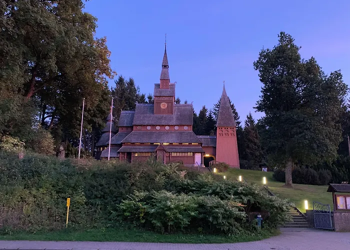 Hotel Walpurgishof Goslar
