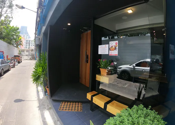 Every Surawong Bangkok
