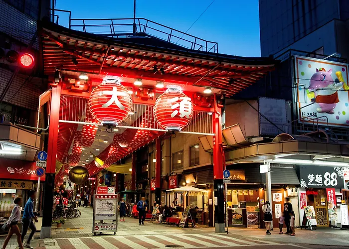 Toyoko Inn Nagoya Kanayama