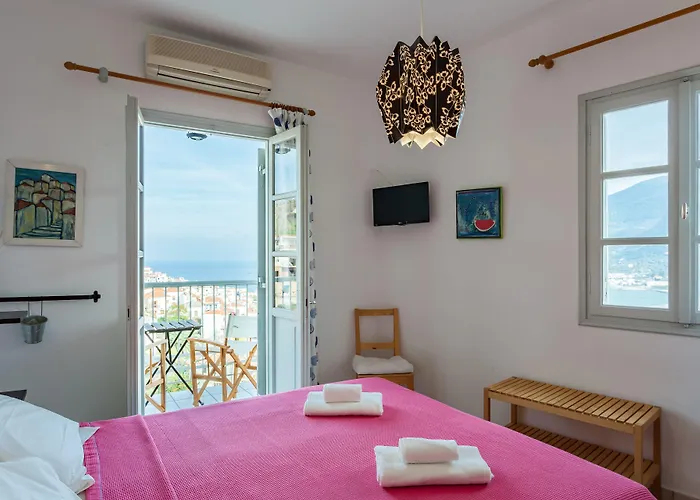 Thea Home Hotel By Booking Kottas Skopelos Town