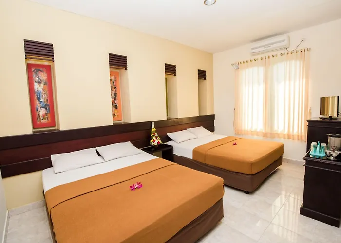 Hotel Puri Nusa Indah Denpasar 