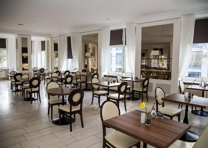 Hotel Villa Elsa Bad Kissingen