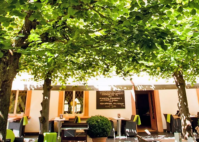 Boutiquehotel Kloster Pfalzel Trier