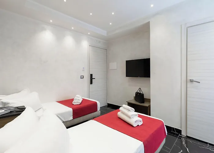 Hotel Bella Napoli