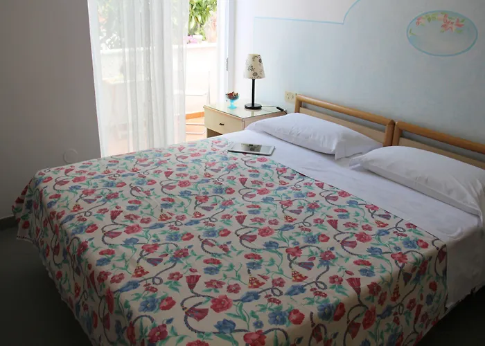 Hotel Villa Cecilia Isquia