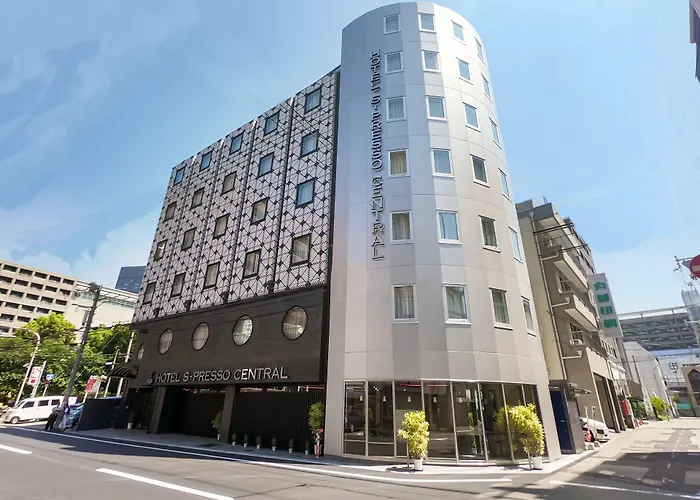 Hotel S-Presso Central Osaka