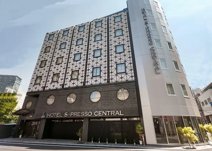 Hotel S-Presso Central Osaka