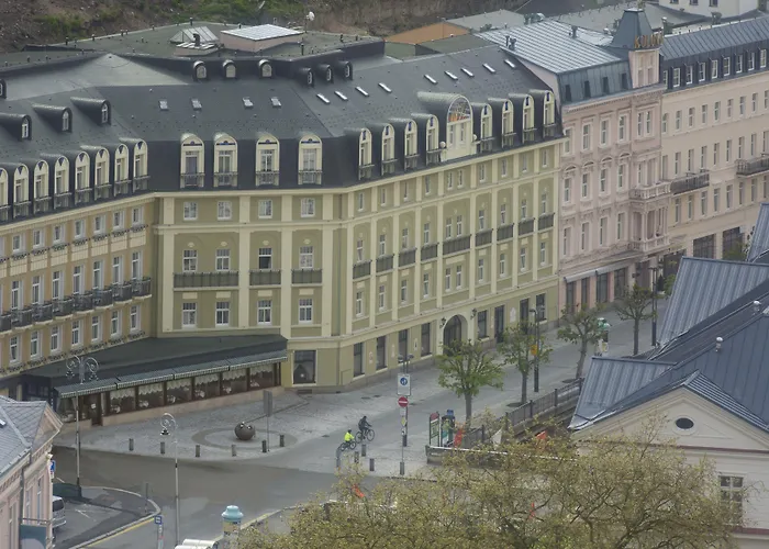 Hotel Kolonada Karlovy Vary