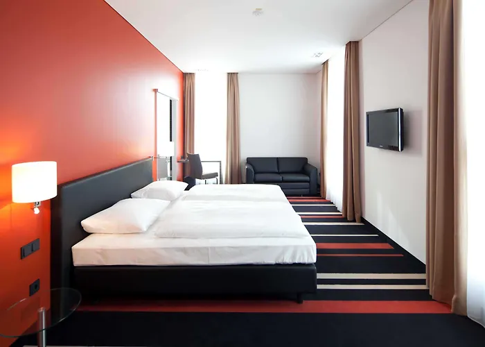 Enso Hotel Ingolstadt
