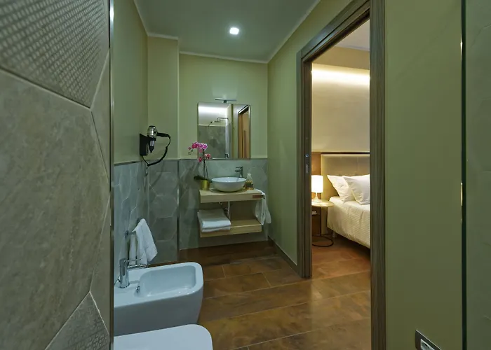 Hotel Red Ribbon à Milan