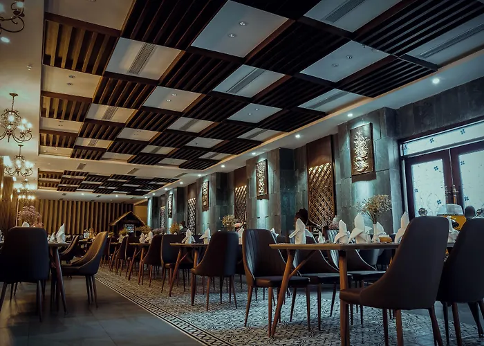 Dong Duong Hotel & Suites - City Central - Afternoon Tea Inclusive Đà Nẵng