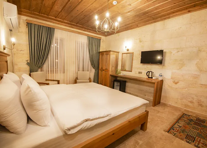 Ikarus Cappadocia Hotel Uçhisar