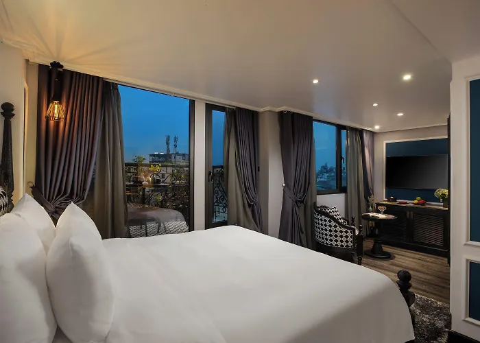 Hanoi Esplendor Hotel And Spa