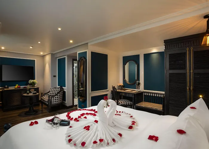 Hanoi Esplendor Hotel And Spa