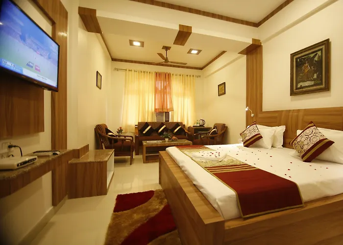 Hotel Sheetal Regency,Near Janambhumi Mathura