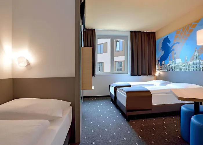 B&B Hotel Hannover-City