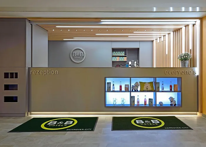 B&B Hotel Hannover-City