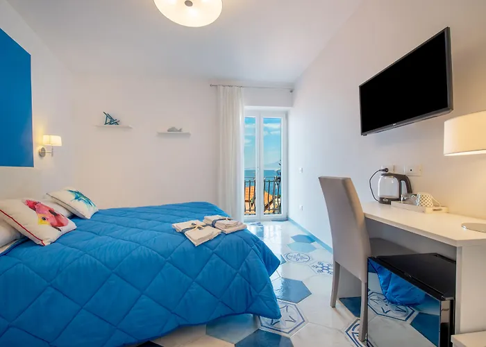 Caruso Sea View Hotel Sorrento