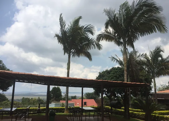 Carpe Diem Guesthouse Entebbe