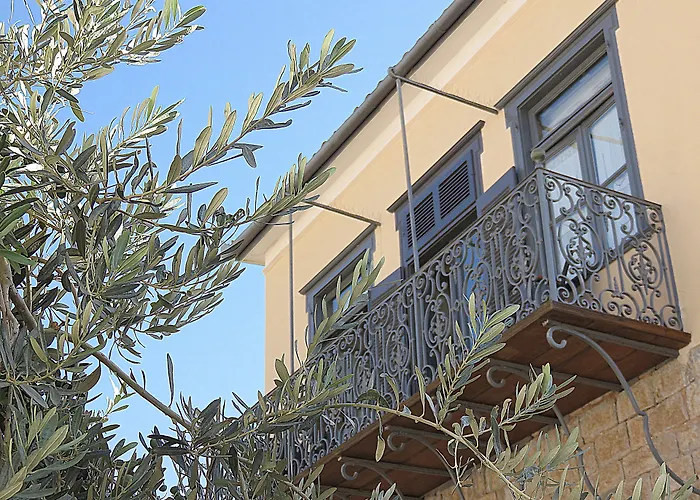 Phaedra Hotel Hydra 